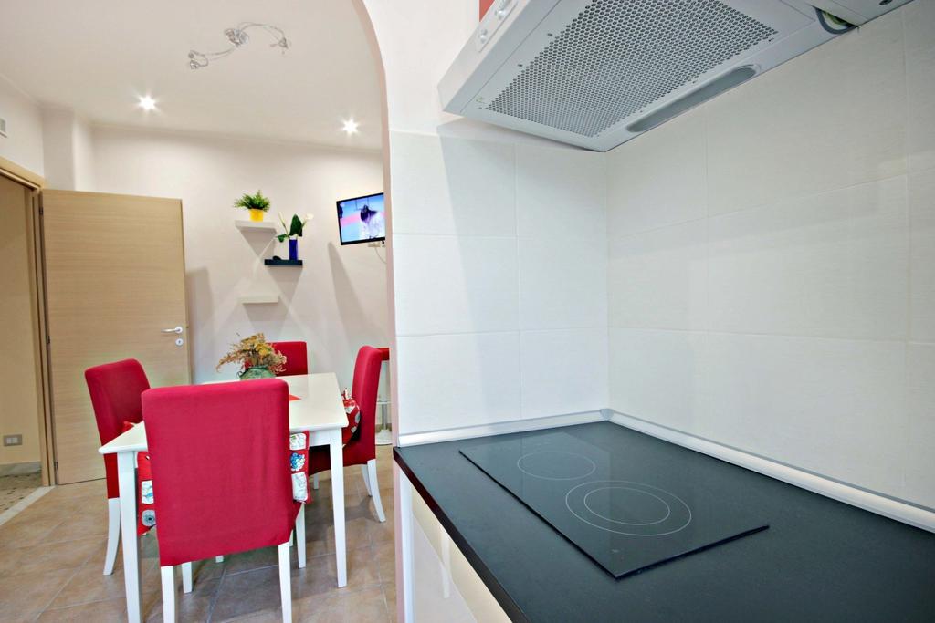 B&B Clelia Roma Dış mekan fotoğraf