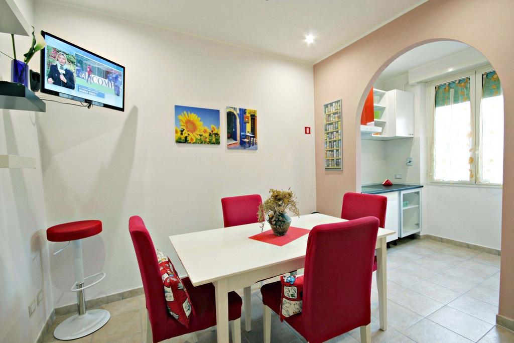 B&B Clelia Roma Dış mekan fotoğraf